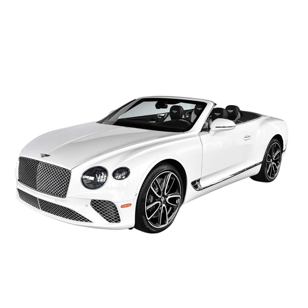 Bentley Continental GT Coupè
