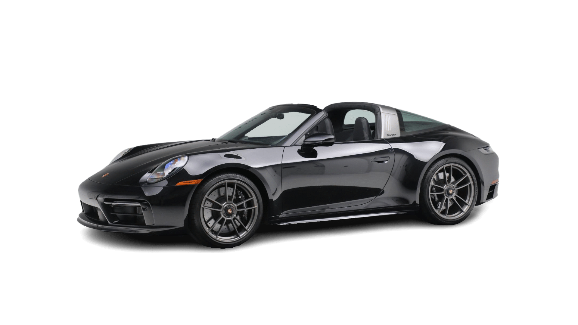 Porche targa 911 no bg