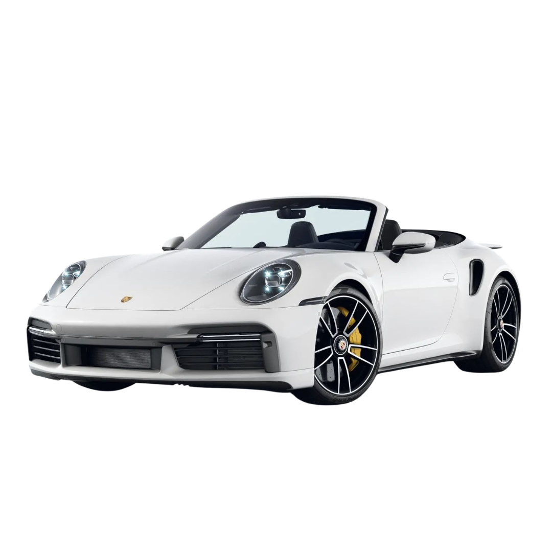 Porsche 992 Turbo Cabrio-2